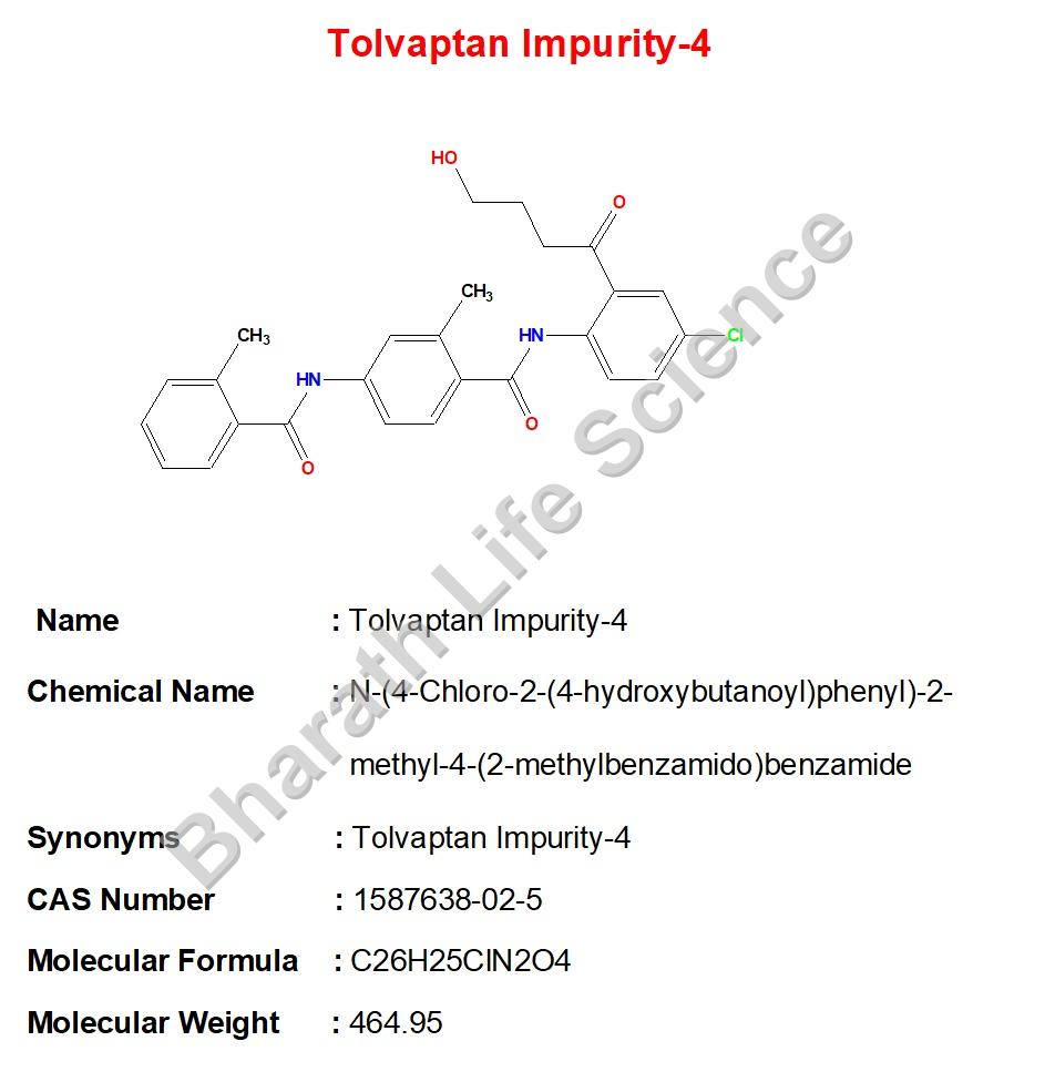 Tolvaptan Impurity-4